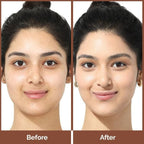 Mamaearth Glow Serum Foundation-Nude Glow