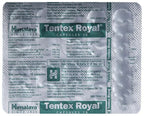 Himalaya Tentex Royal Capsules | Swadesiicart
