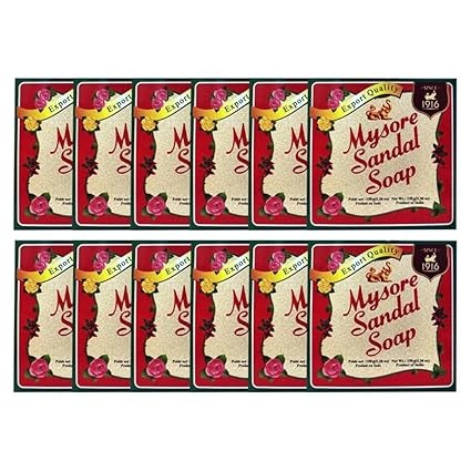Mysore Sandal Soap | Grab2Buy