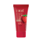 Lakme Blush & Glow Strawberry Freshness Gel Face Wash With Vitamin C Serum | Grab2Buy