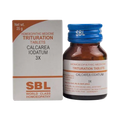 SBL Homeopathy Calcarea Iodatum Trituration Tablets | Grab2Buy