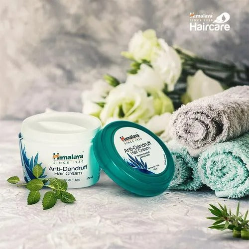 Himalaya Herbals Anti-Dandruff Hair Cream | Grab2Buy