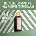 Kama Ayurveda Bringaras Invigorating Scalp & Hair Oil | Grab2Buy