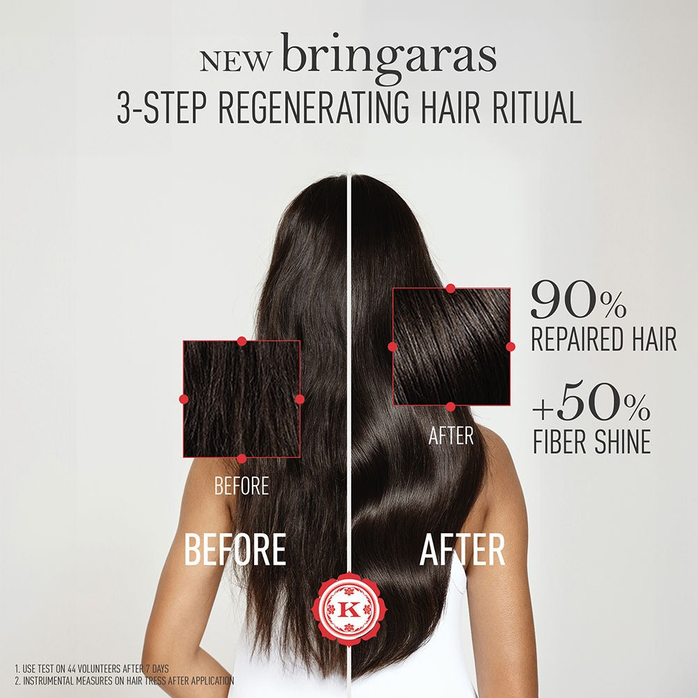 Kama Ayurveda Bringaras Invigorating Scalp & Hair Oil | Grab2Buy