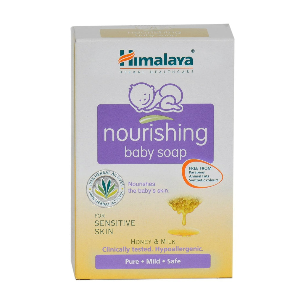 Himalaya Herbals - Nourishing Baby Soap | Grab2Buy