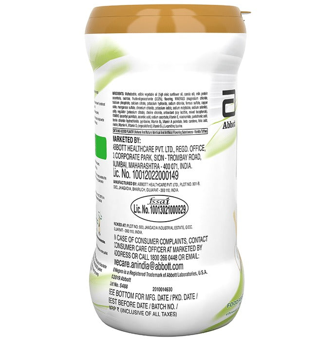 Nepro LP (Lower Protein) Powder - Health Drink Vanilla Toffee Flavor | Grab2Buy