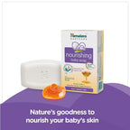 Himalaya Herbals - Nourishing Baby Soap | Grab2Buy