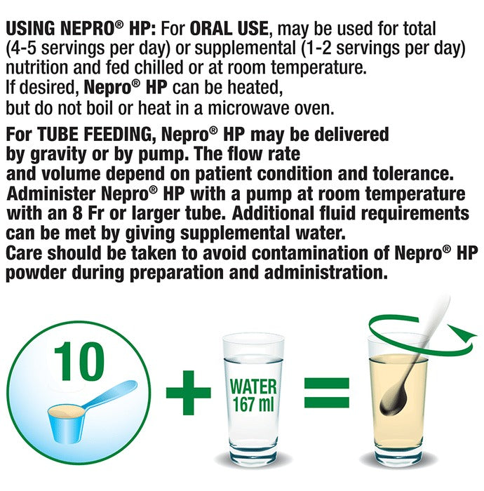 Nepro HP (High Protein) Powder | Grab2Buy