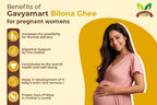 Gavyamart Bilona Ghee - Nutritious, Healthy, Pure and Unadulterated Ghee From A2 milk | Swadesiicart