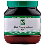 Dr .Willmar Schwabe India Kali Phosphoricum Biochemic Tablet | Grab2Buy