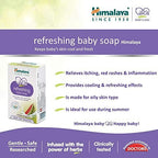Himalaya Herbals - Refreshing Baby Soap | Grab2Buy