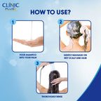 Clinic Plus Strong And Long Health Shampoo