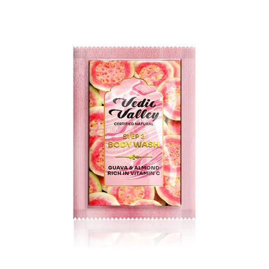 Vedic Valley Manicure and Pedicure Kit - Guava & Chilli | Grab2Buy