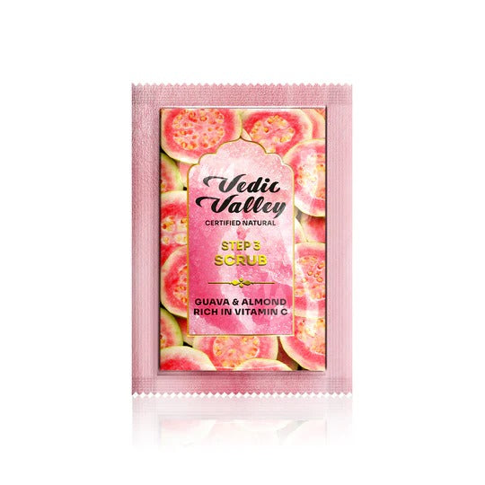 Vedic Valley Manicure and Pedicure Kit - Guava & Chilli | Grab2Buy
