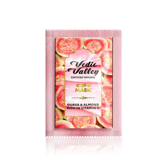 Vedic Valley Manicure and Pedicure Kit - Guava & Chilli | Grab2Buy