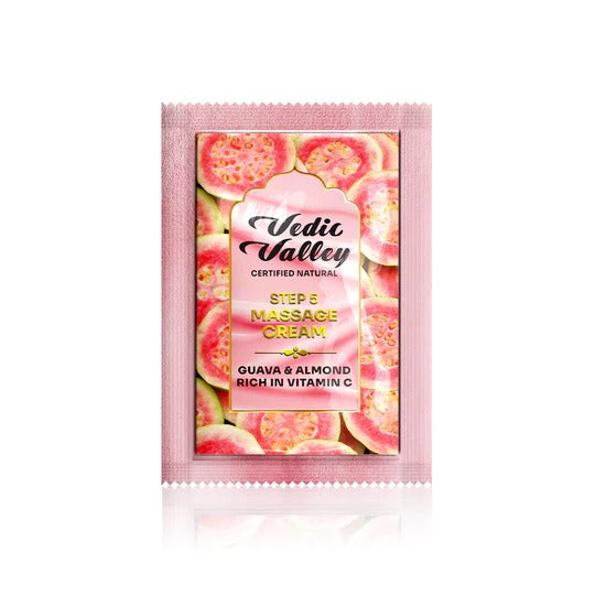 Vedic Valley Manicure and Pedicure Kit - Guava & Chilli | Grab2Buy