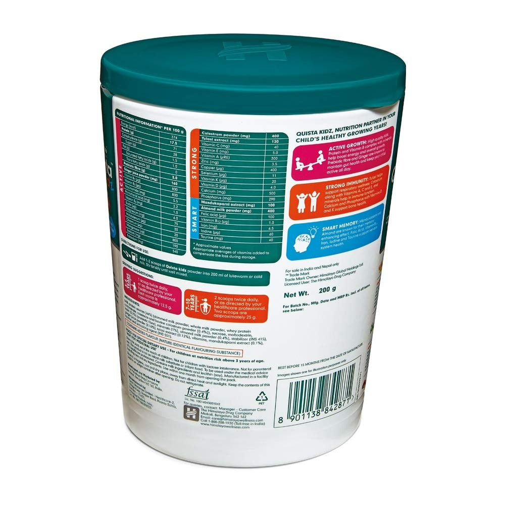Himalaya Quista Kidz Powder | Grab2Buy