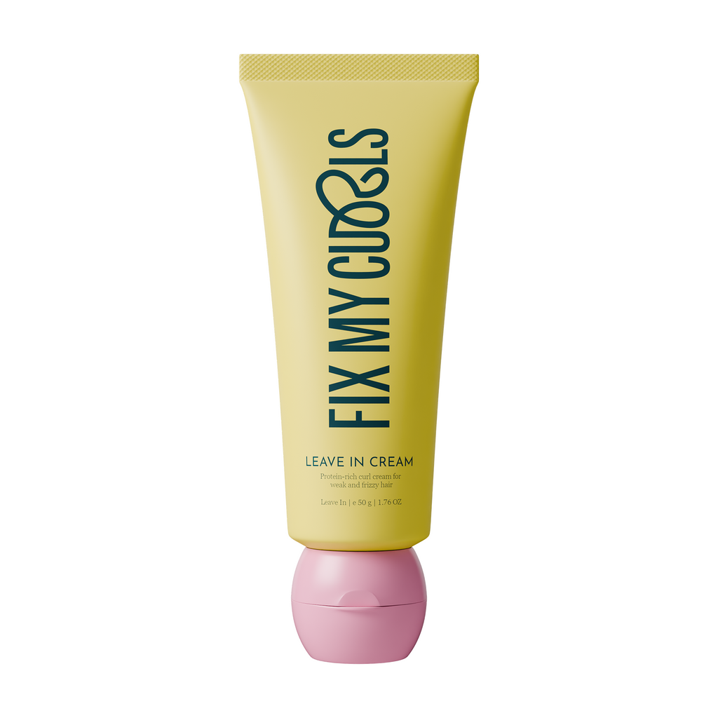 Fix My Curls Leave In Cream | Grab2Buy