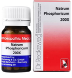 Dr. Reckeweg Natrum Phosphoricum Biochemic Tablets