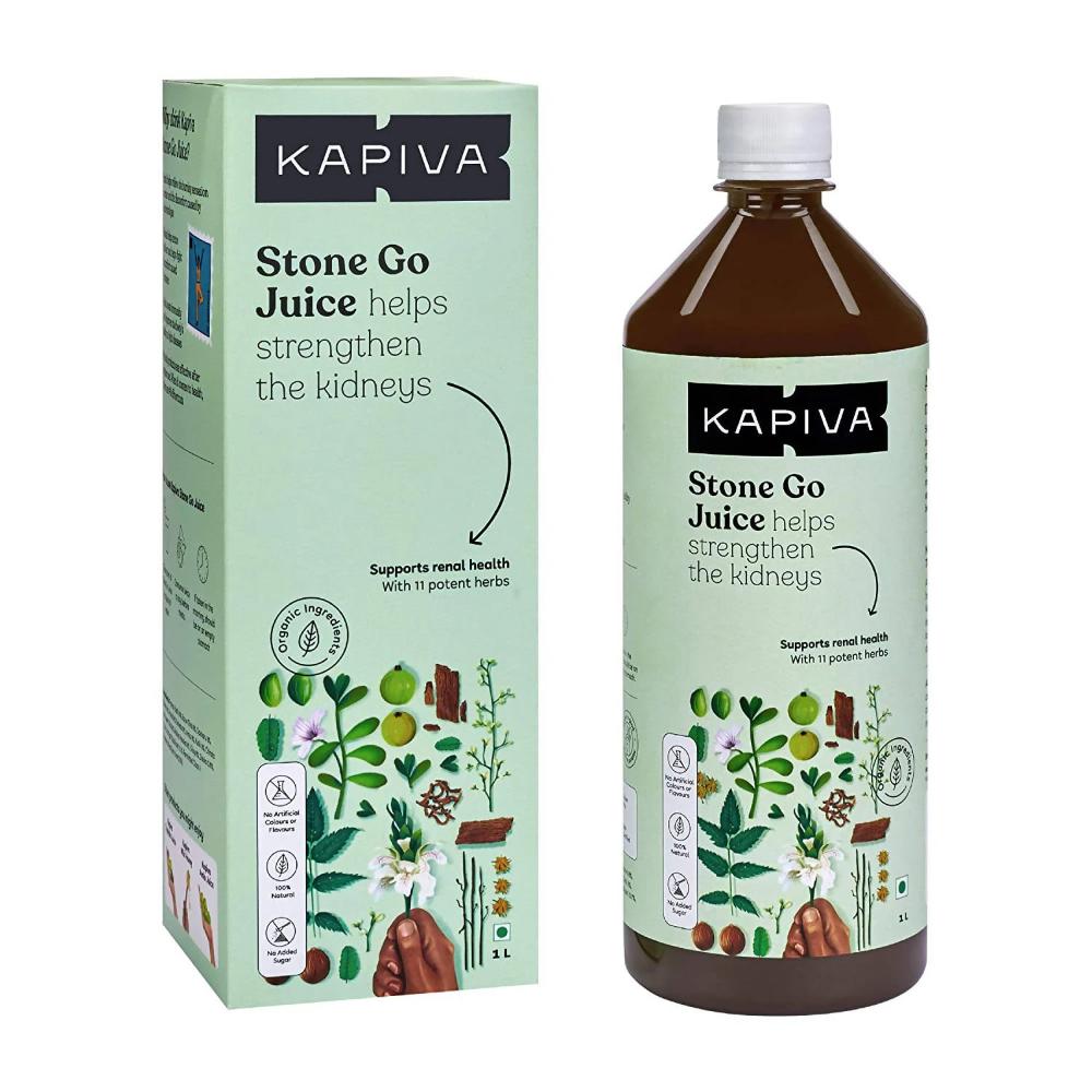 Kapiva Ayurveda Stone Go Juice | Grab2Buy