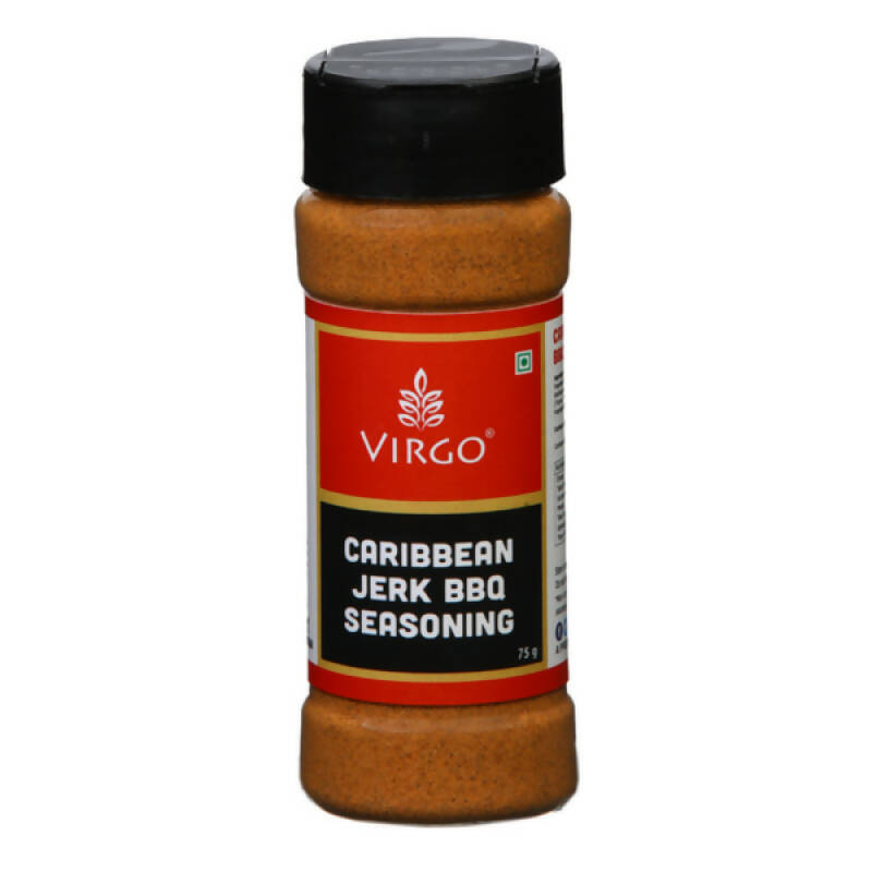 Virgo Caribbean Jerk BBQ Seasoning | Grab2Buy