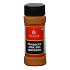 Virgo Caribbean Jerk BBQ Seasoning | Grab2Buy