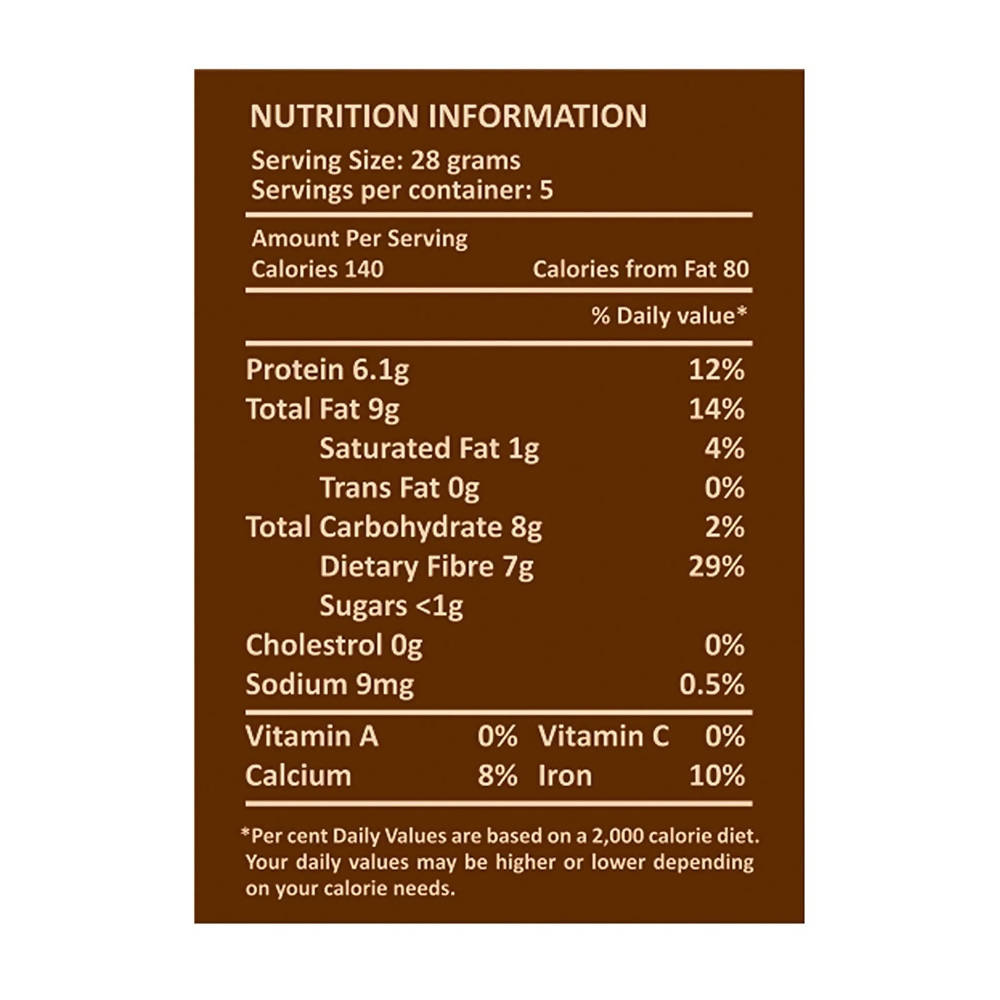 Nourish You Organic Flax Seeds | Grab2Buy