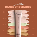 MARS Cosmetics Wonder Cover Liquid Concealer - Shade 06 | Grab2Buy
