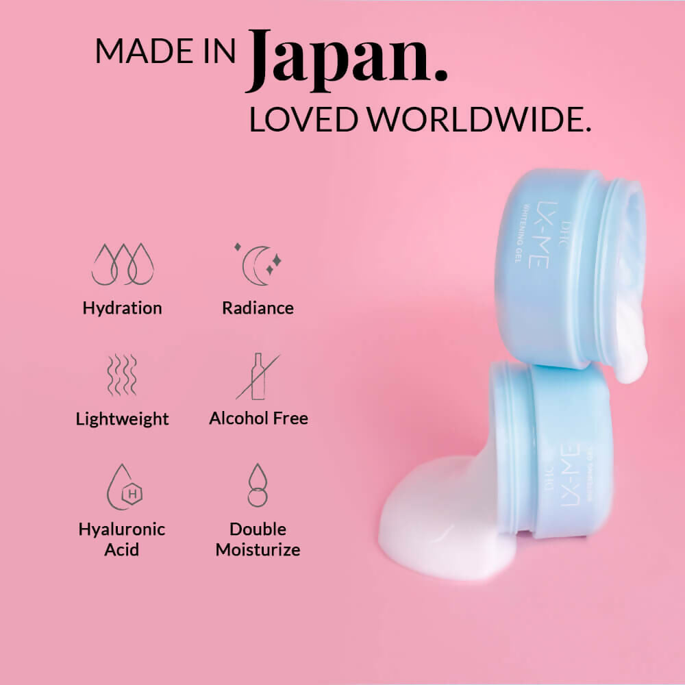 DHC Beauty LX-ME Brightening Gel | Grab2Buy