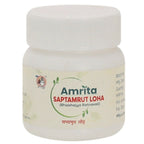 Amrita Saptamrut Loha Tablets | Grab2Buy