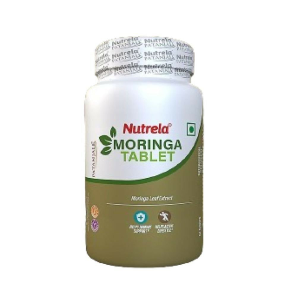 Patanjali Nutrela Moringa Tablets | Grab2Buy