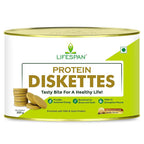 LifeSpan Protein Diskettes | Grab2Buy