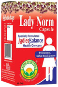 Basic Ayurveda Lady Norm Capsule | Grab2Buy