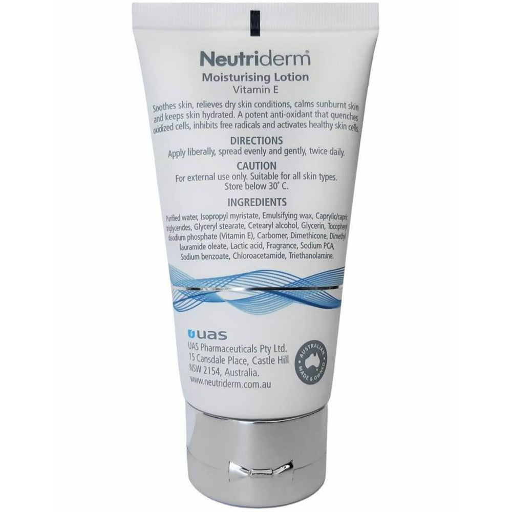 Neutriderm Moisturising Lotion Vitamin E | Grab2Buy