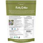 Nutty Gritties California Roasted Pistachios Lightly Salted