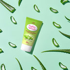 VI-JOHN Feather Touch Cucumber & Aloevera Hair Removal Cream for Women for Sensitive Skin Suitable for Legs, Underarms, Bikini Line, Arms
