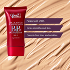 Glam21 Color Match BB Foundation SPF15 - 02 Honey Drop