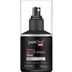 SANCTUS Beard Spray Wash & Conditioner