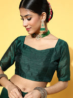Saree Mall Solid Saree For Women | Grab2Buy