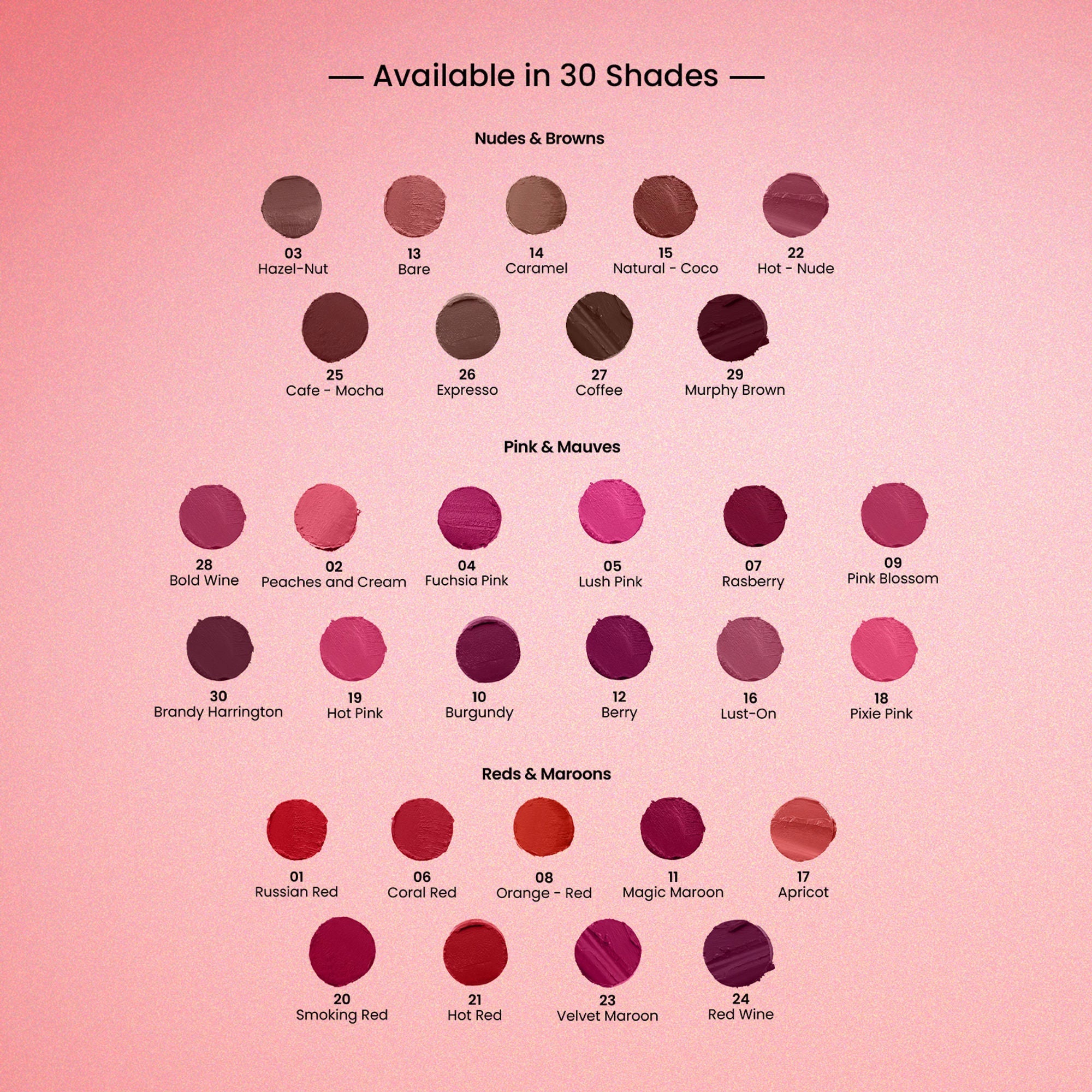 Swiss Beauty Pure Matte Lipstick , Non-Drying, Smooth Glide, Long Lasting - 221 Hot Red | Grab2Buy