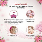 Sorich Organics Rose Petal Powder