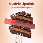 Swiss Beauty MudPie Lipstick With Velvet Matte Finish - 10 Yum Pink | Grab2Buy