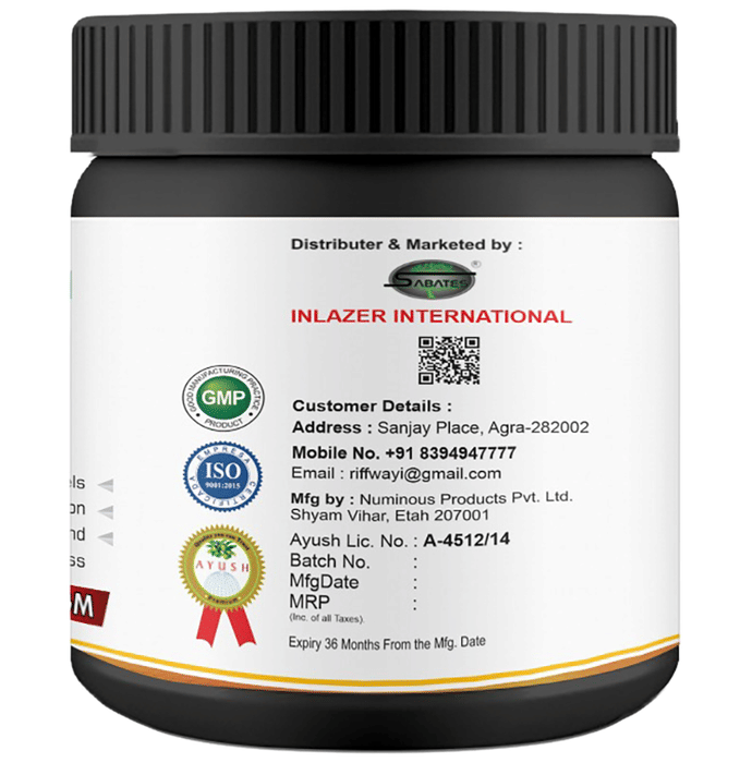 Sabates Ashwagandha  Powder | Grab2Buy