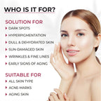 Dr.Sakhiya Kojiclear Whitening Brightening Tan Removal Face Cream with Kojic Acid Glutathione | Grab2Buy