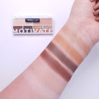Makeup Revolution Relove Colour Play Eyeshadow Palette - Motivate