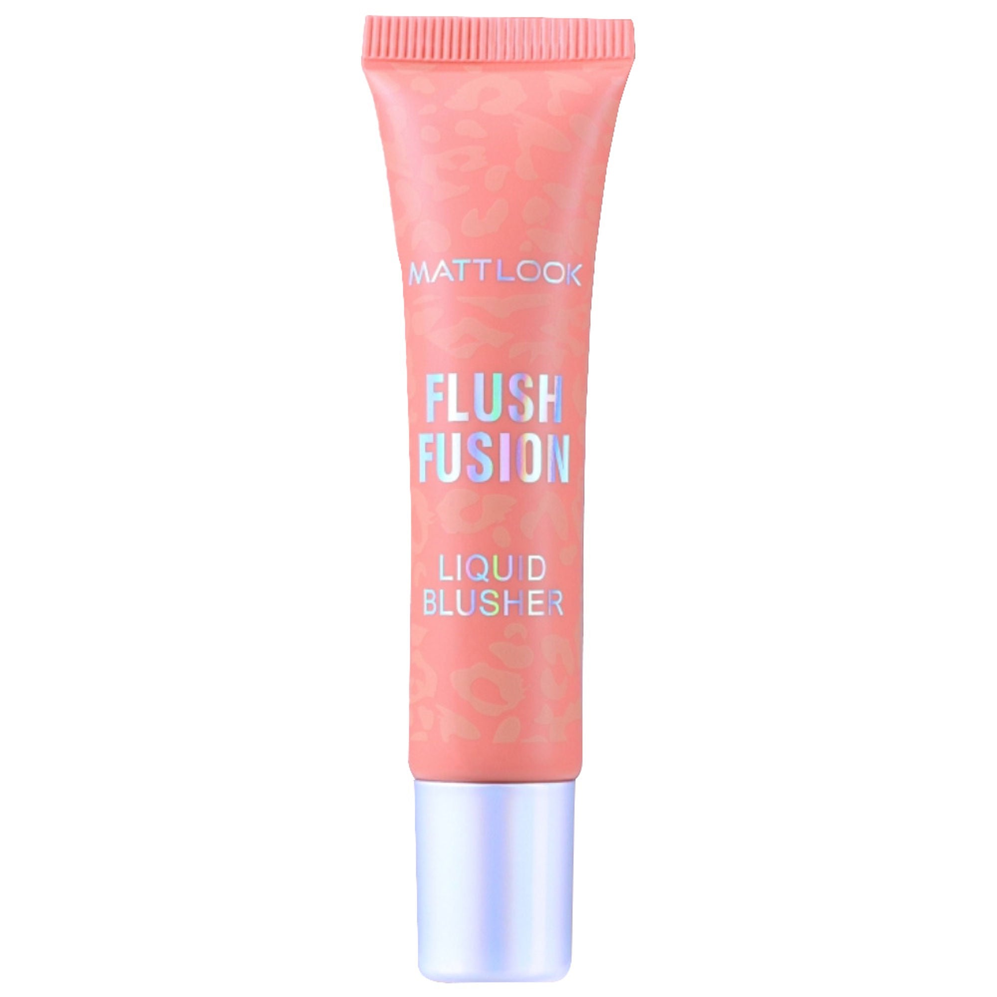 Matt Look Flush Fusion Liquid Blusher - Peachy Keen-03 | Grab2Buy