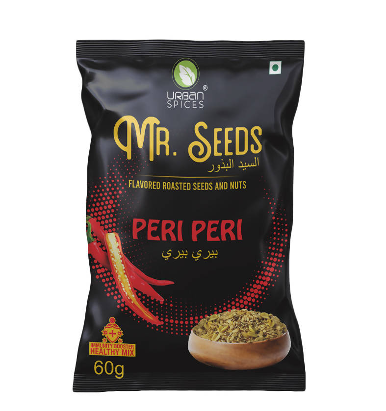 Urban Spices Mr. Seeds Peri Peri | Grab2Buy