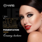 MARS Cosmetics Won't Smudge Won't Budge Kajal - Black