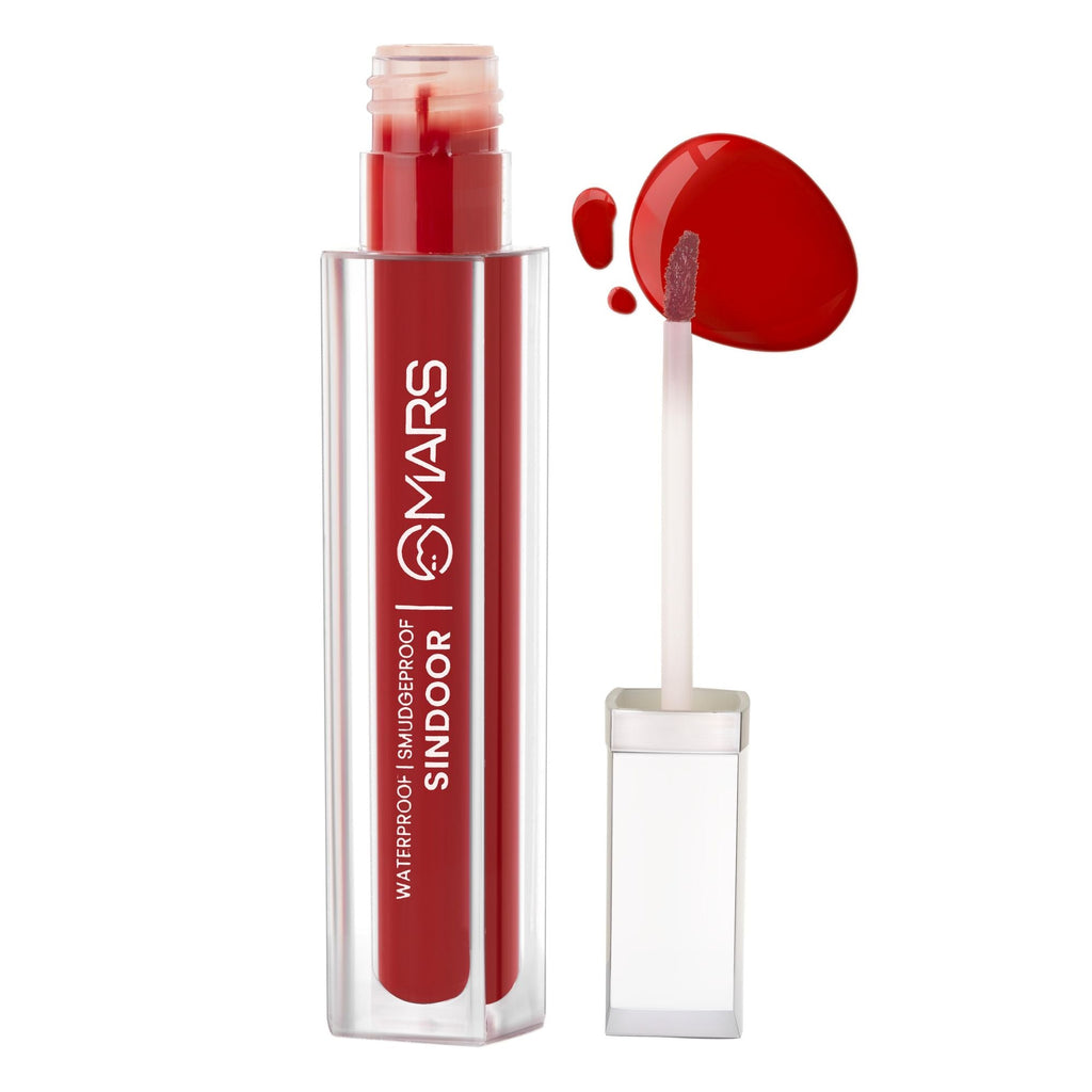 MARS Cosmetics Riwaj Liquid Sindoor - Red | Grab2Buy
