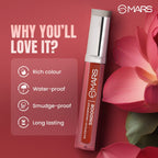 MARS Cosmetics Riwaj Liquid Sindoor - Red | Grab2Buy